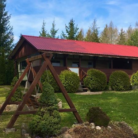 Ferienwohnung Kalva Sumowo Sumowo  Exterior foto