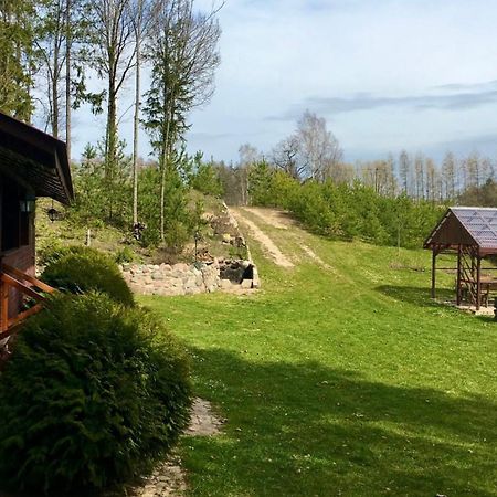 Ferienwohnung Kalva Sumowo Sumowo  Exterior foto