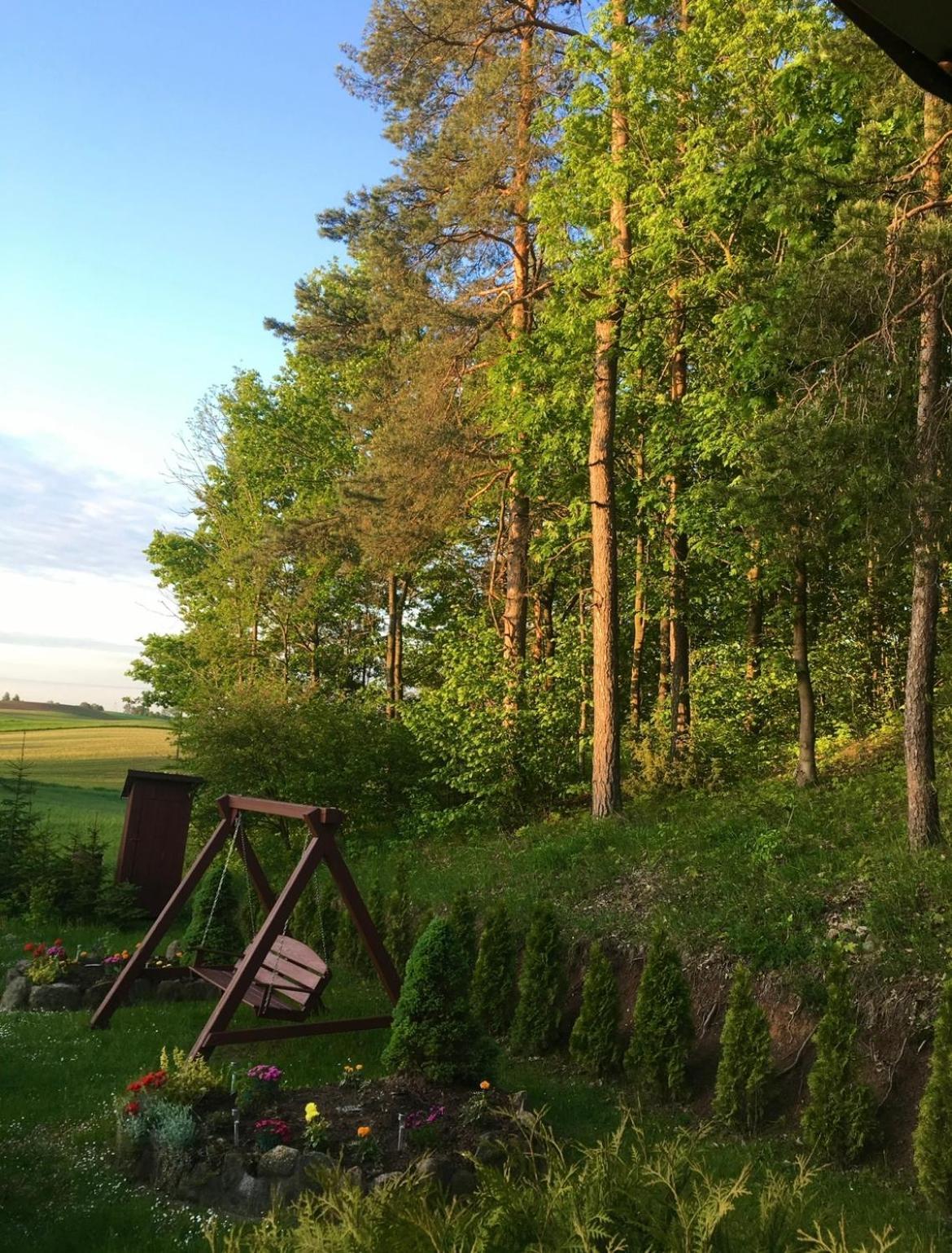 Ferienwohnung Kalva Sumowo Sumowo  Exterior foto