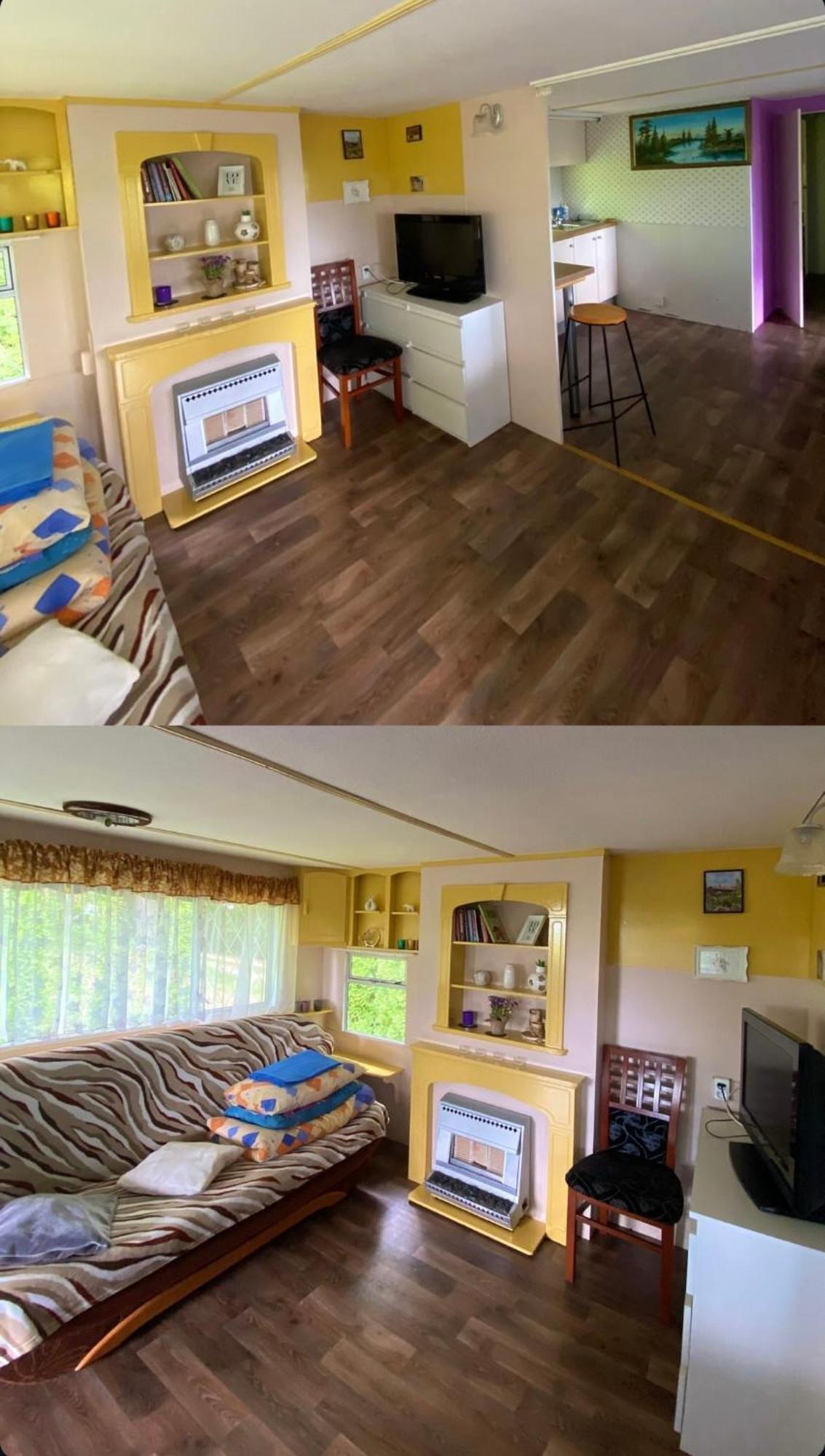 Ferienwohnung Kalva Sumowo Sumowo  Exterior foto