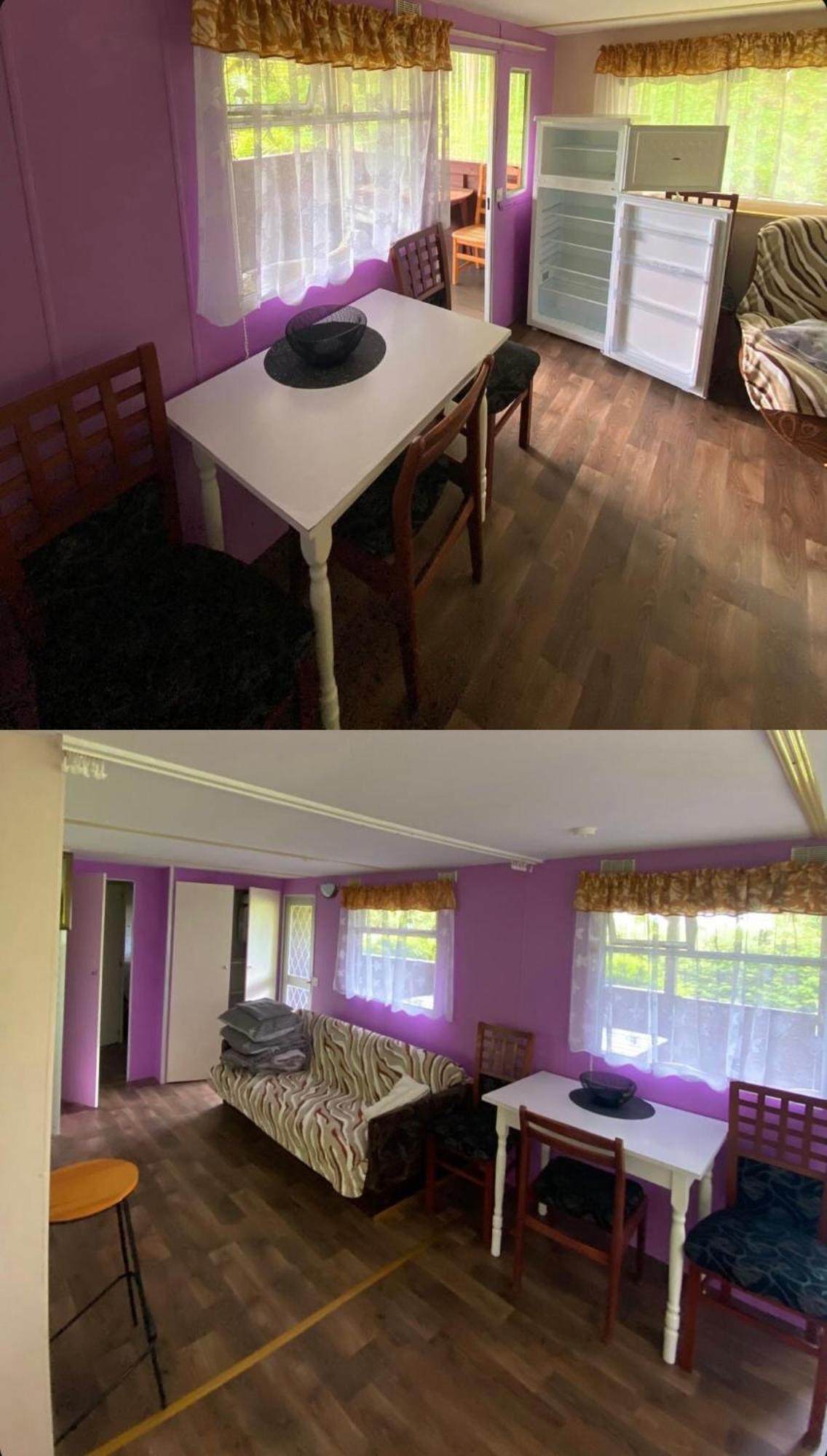 Ferienwohnung Kalva Sumowo Sumowo  Exterior foto