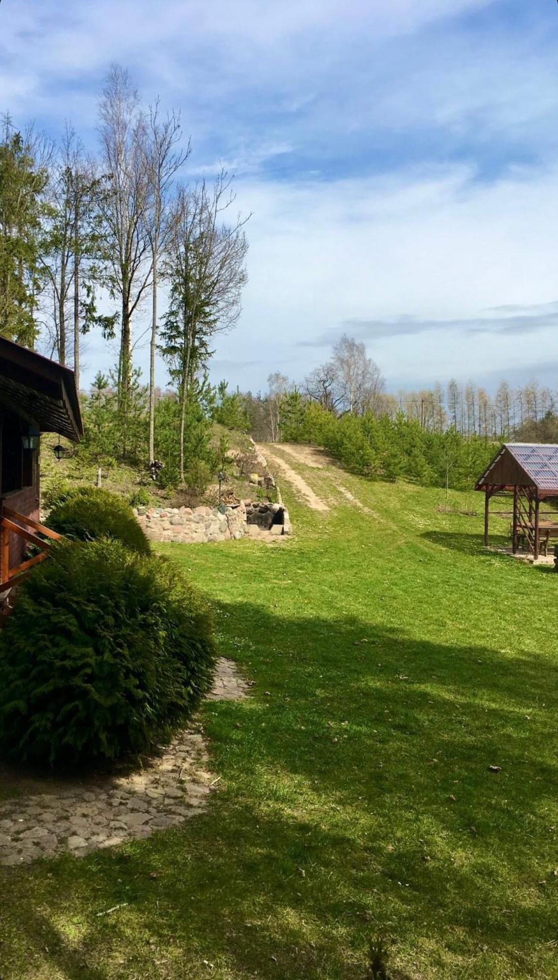 Ferienwohnung Kalva Sumowo Sumowo  Exterior foto