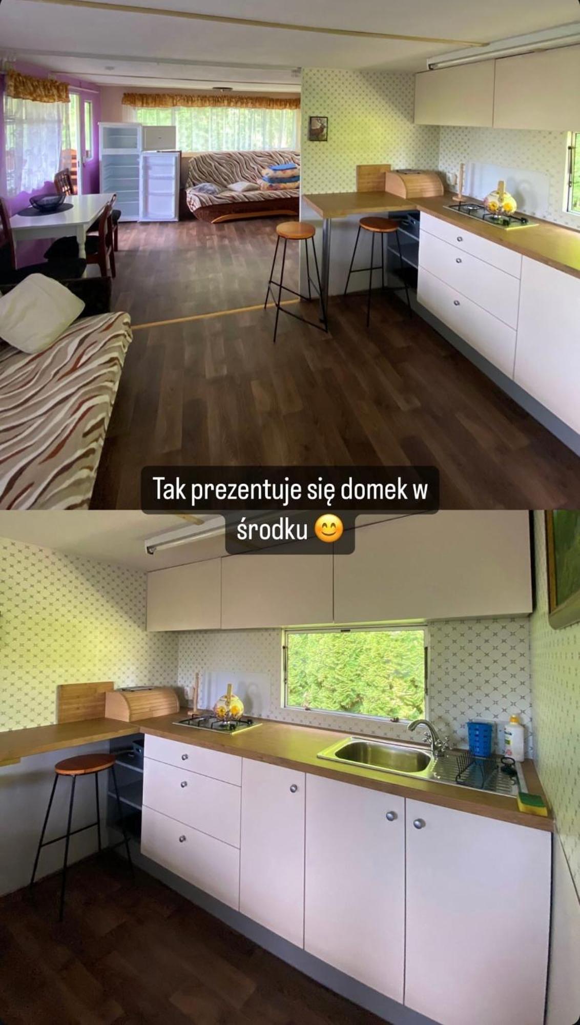 Ferienwohnung Kalva Sumowo Sumowo  Exterior foto