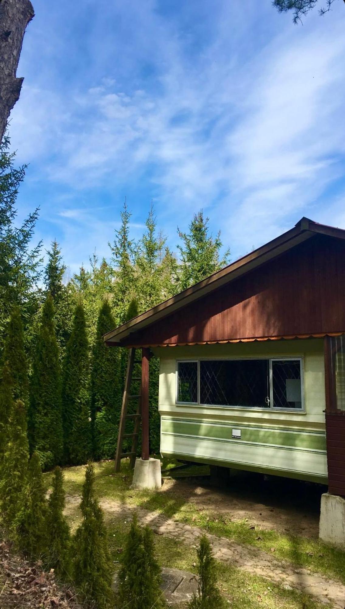 Ferienwohnung Kalva Sumowo Sumowo  Exterior foto