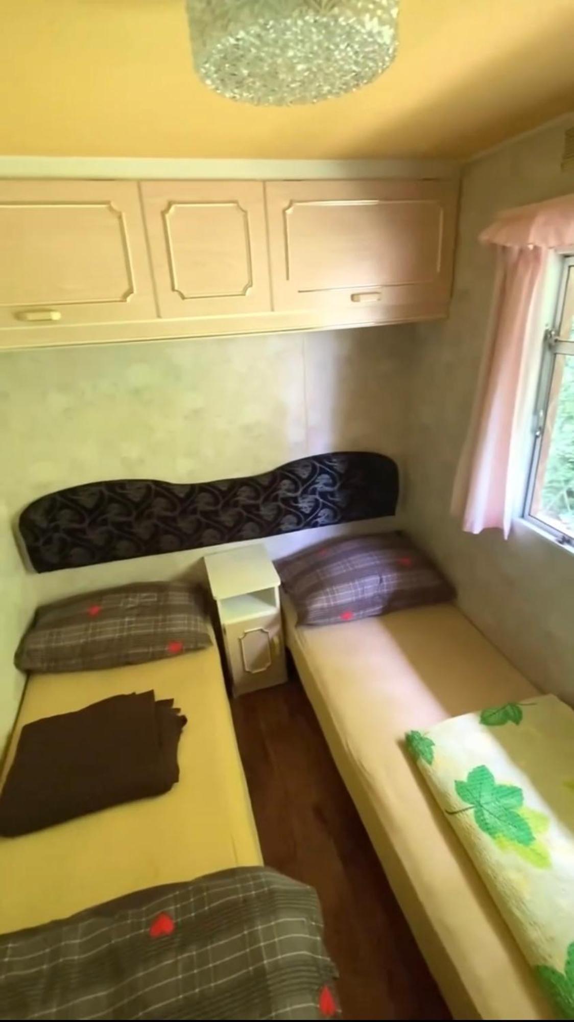 Ferienwohnung Kalva Sumowo Sumowo  Exterior foto